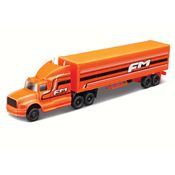 Miniatura Caminhão com Caçamba Maisto Highway Haulers - FM BAU LR