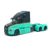 Miniatura Caminhão 1:64 Maisto Design Custom Rigs - MACK ANTHEM PTO/VD