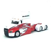 Miniatura Caminhão 1:64 Maisto Design Custom Rigs - MACK ANTHEM BR/VM MACK