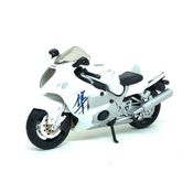 Miniatura Motocicletas 1:18 2 Wheelers  Maisto - SUZUKI GSX 1300R