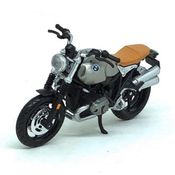 Miniatura Motocicletas 1:18 2 Wheelers  Maisto - BMW R NINE T SCRAMBLER