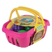 Cesta de Frutas - ROSA