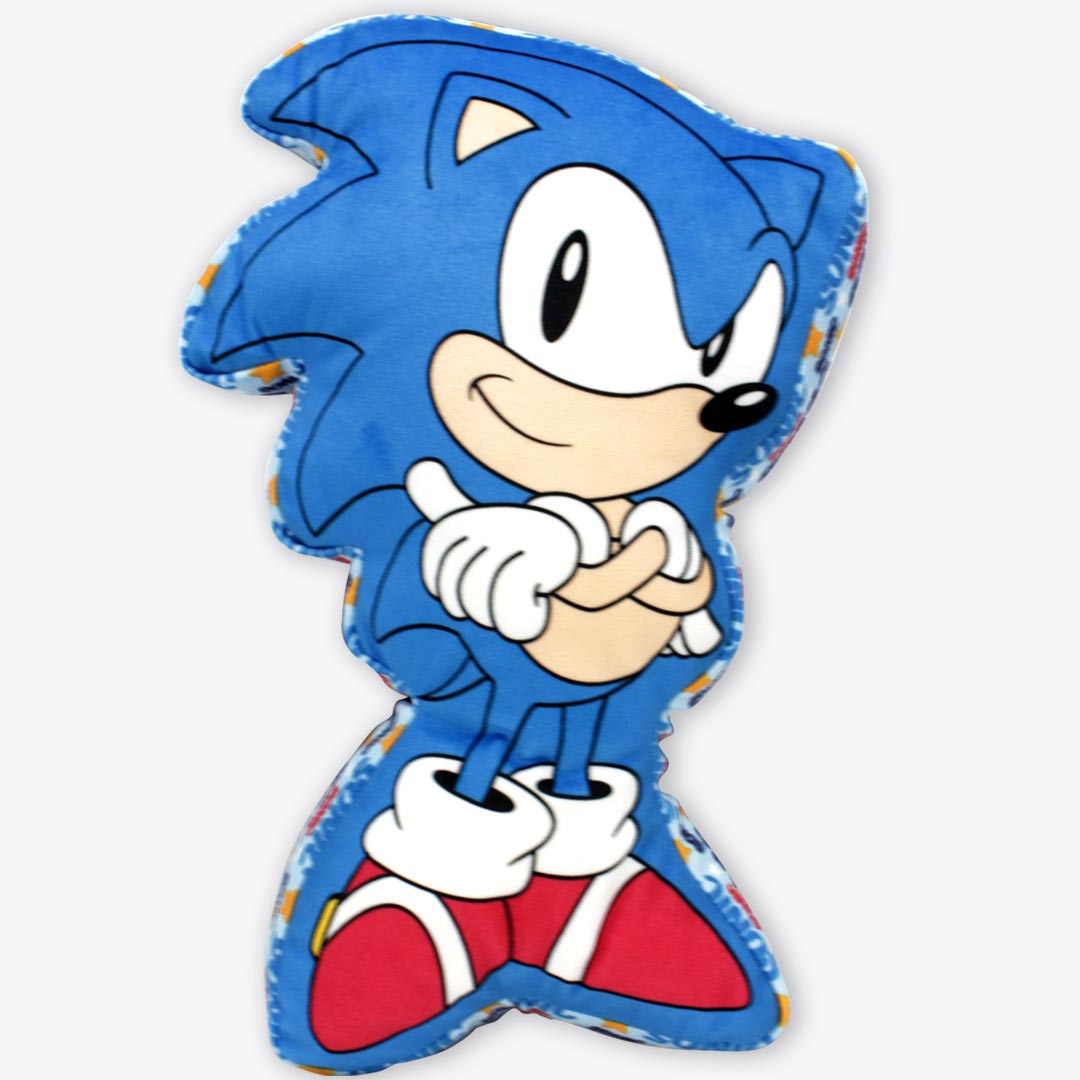 Boneco Sonic The Hedgehog Articulado Tails -super Sonic - Ri Happy