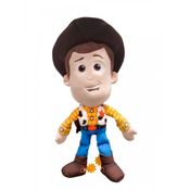 Pelúcia - Disney - Pixar - Toy Story 4 - Woody - DTC