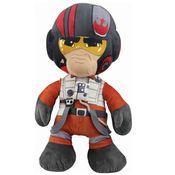 Pelúcia Star Wars - Poe Dameron