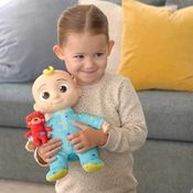 Boneco com Sons - CoComelon - JJ Musical - Hora de Dormir - Candide