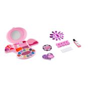 Estojo de Maquiagem Infantil My Style Beauty Super Kit Princesa - BR1333