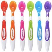 KIT DE 6 COLHERES INFANTIL 3m+ - MUNCHKIN