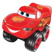 Carro Fofomóvel - Disney Cars - Relâmpago McQueen - Lider