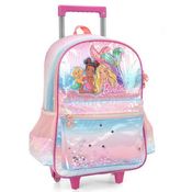 Mochila de Rodinhas Luxcel Barbie IC35902BB Rosa (352864)