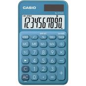 Calculadora de bolso 10 dígitos SL310UC Azul - Casio (326308)