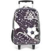 Mochila c/roda Gol Preta G - Luxcel(352628)