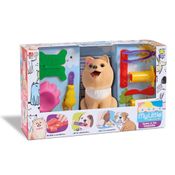 Massinha My Pet Come Faz Caquinha Cachorrinha Diver Toys