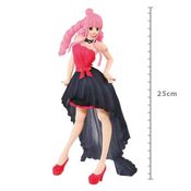 Banpresto One Piece Perona (Perhona) Noiva Rosa Lady Edge Wedding