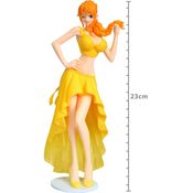 Banpresto Nami (Noiva Amarela) Lady Edge Wedding One Piece