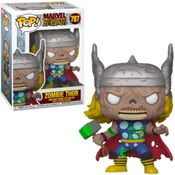 Funko Pop Marvel Zombies Zombie Thor 787