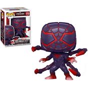 Funko Pop Miles Morales 773 Programmable Matter Suit Homem-Aranha