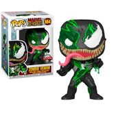 Funko Pop Zombie Venom 664 Marvel Zombies