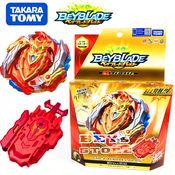 Beyblade B-129 - Cho-z Achilles - Original Takara tomy