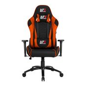 Cadeira Gamer DT3 Sports Mizano Fabric Laranja, 11360-1