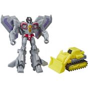 Transformers Cyberverse - Power of the Spark - Starscream e Demolition Destroyer