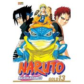 Naruto Gold - Vol.13 (Relançamento)