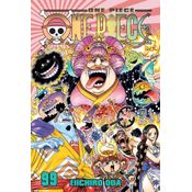 One Piece - Vol.99