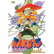 Naruto Gold - Vol.12 (Relançamento)