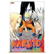 Naruto Gold - Vol.19 (Relançamento)