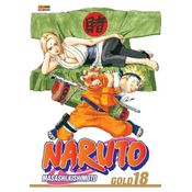 Naruto Gold - Vol.18 (Relançamento)