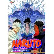 Naruto Gold - Vol. 51