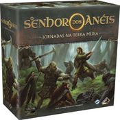 O Senhor dos Anéis: Jornada na Terra Média - Board Game