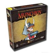 Munchkin - Galápagos Jogos