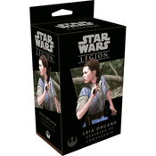 Star Wars Legion - Leia Organa - Expansão de Comandante