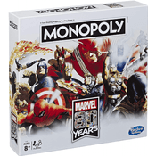 Monopoly - Marvel 80 Years