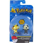 Pokemon - Meowth vs Pancham