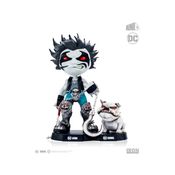 Mini Co. - Figura Lobo e Dawg DC Comics Mini Heroes