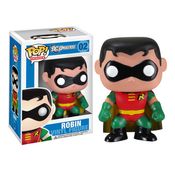 Funko Pop - Super Heroes - Robin 02