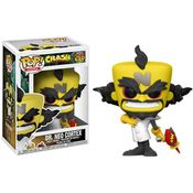 Funko Pop - Crash Bandicoot - Dr. Neo Cortex 276