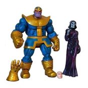 Marvel Select - Thanos and Death