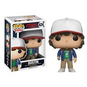 Funko Pop - Stranger Things - Dustin 424