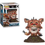 Funko Pop - Five Nights at Freddys - Twisted Foxy 18