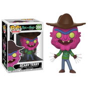 Funko Pop - Rick and Morty - Scary Terry 300