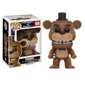 Funko Pop - Five Nights At Freddys - Freddy 160