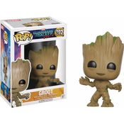 Funko Pop - Guardians Of The Galaxy Vol.2 - Groot 202