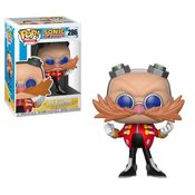 Funko Pop - Sonic the hedgehog - Dr. Eggman 286