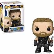 Funko Pop - Avengers Infinity War - Thor 286