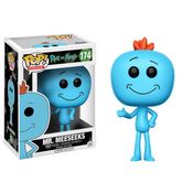 Funko Pop - Rick and Morty - Mr Meeseeks 174