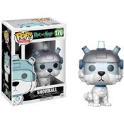 Funko Pop - Rick and Morty - Snowball 178