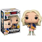 Funko Pop - Stranger Things - Eleven With Eggos 421